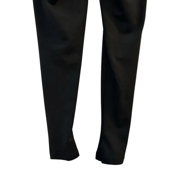 GK Elite Women's XS Black Elastic Waist Skinny Jegging‎ Pants Casual - Image 5