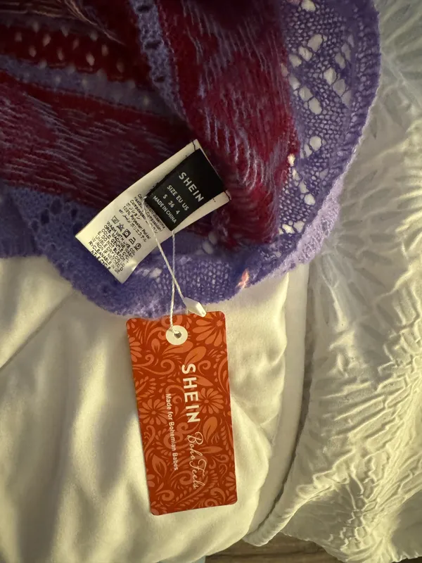 Shein Knit Top - Image 3