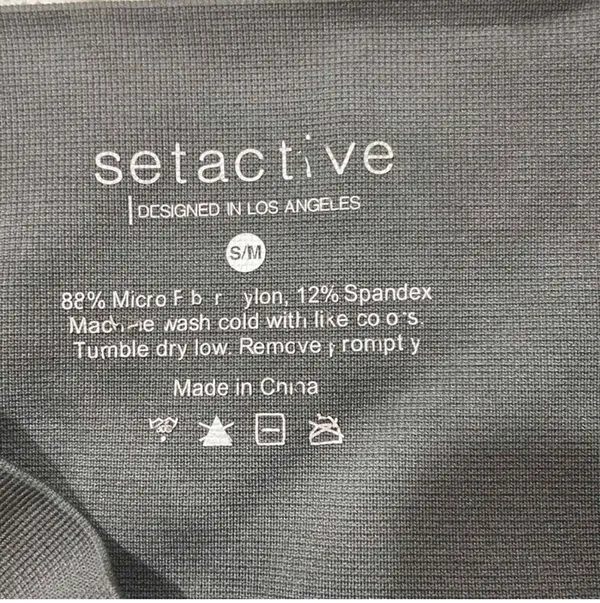 Set Active Leggings - Image 5