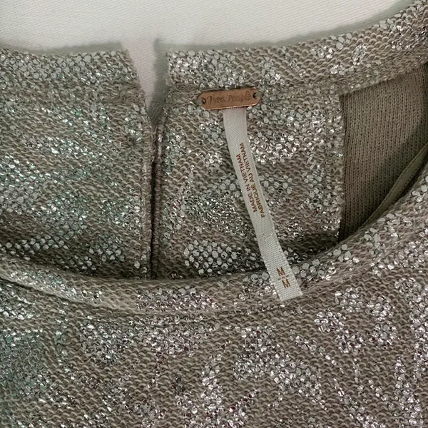 Free People Crop Tank Top medium - Image 10