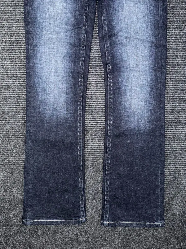 Buckle BKE NWOT Stella Mid Rise Slim Fit Tailored Bootcut Stretch Jeans 25x29.5 - Image 4