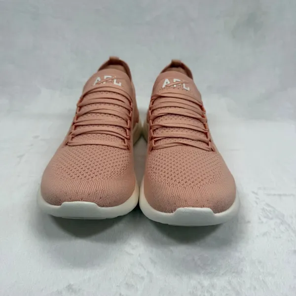 APL Techloom Breeze‎ Running Shoes Athletic Sneakers Blush Ivory Women's 7.5 - Image 2