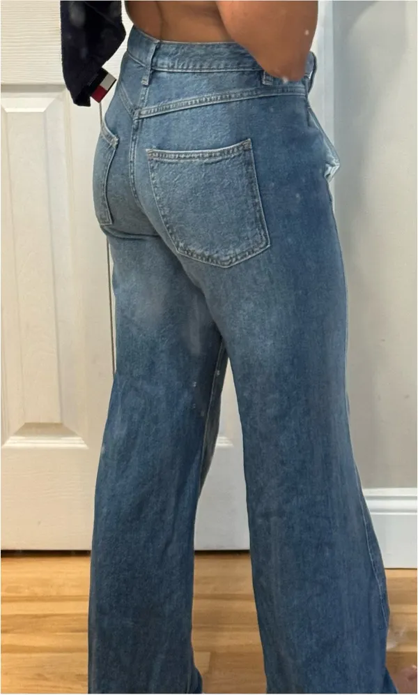 H&M Jeans Wide-Leg - Image 5