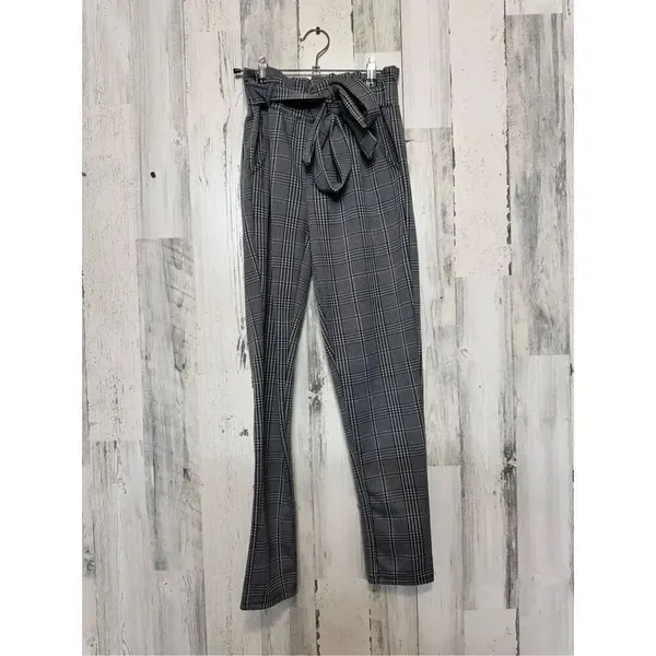 Gray dress pants Gray - Image 2