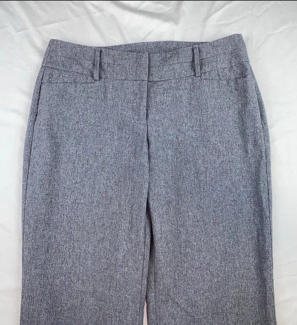 Dress pants Gray Size L - Image 2