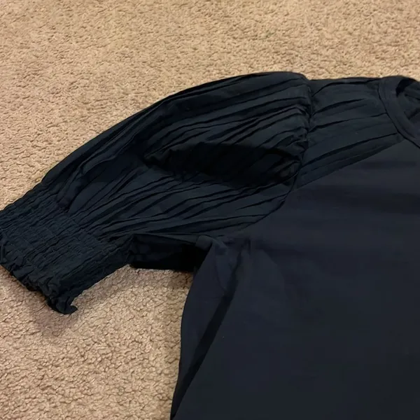 Calvin Klein‎ navy dress 14 - Image 5