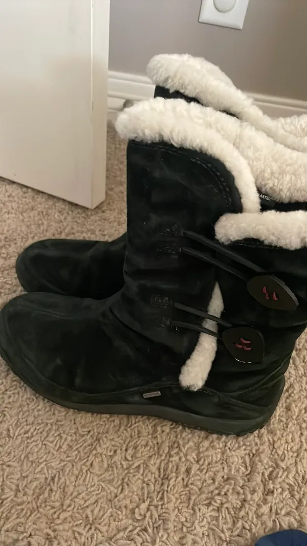 Merrell Black Boots - Image 2