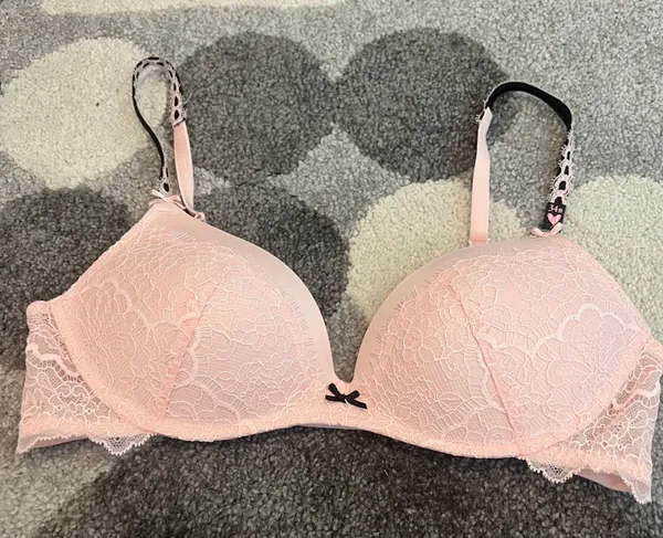 Victoria's Secret Lightly-Lined Wireless Bra - Image 2