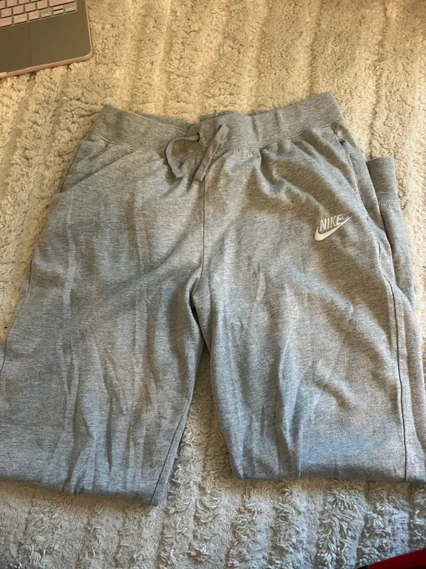 GRAY  JOGGERS - Image 3