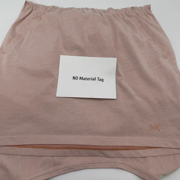 Arcteryx Contenta‎ Dress Womens XS Pink Heathered Minimal Sporty Clean Girl - Image 11