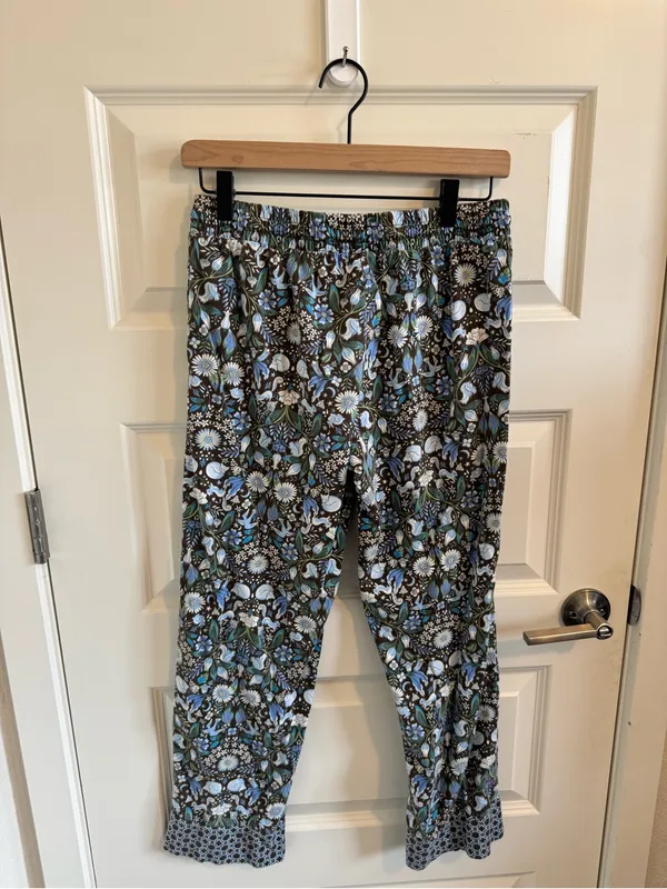 Vera Bradley Enchanted Woods Women’s Pajama Set - Image 8