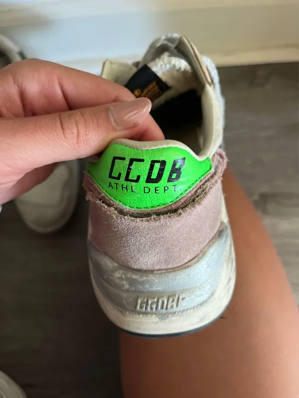 Golden Goose Sneakers - Image 8