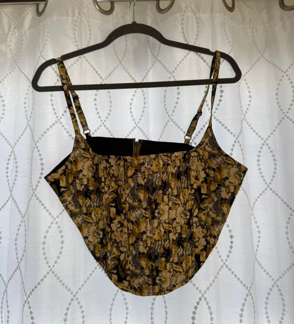 Princess Polly Corset Top - Image 4