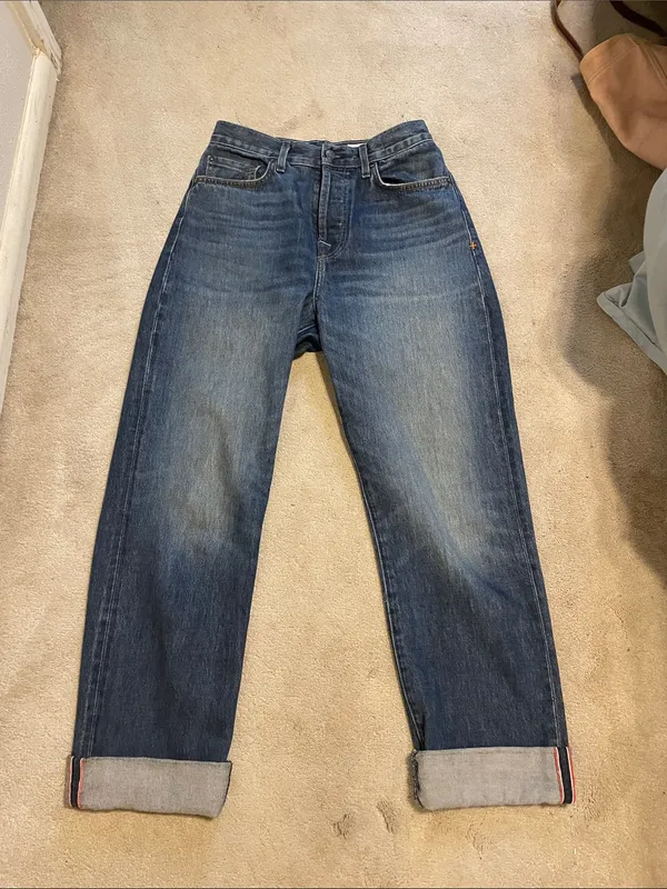 EUC. Imogene + Willie Trudie Caldwell size 26 - Image 7