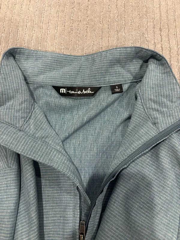 Travis Mathew Quarter-zip - Image 2