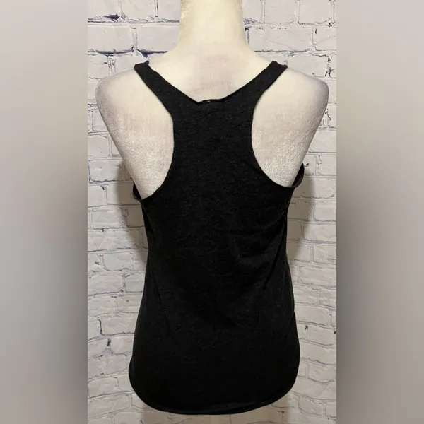 Next Level Natural Selection Sleeveless Tank Top Size Medium - Image 4