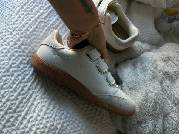 Steve Madden Sneakers White - Image 5