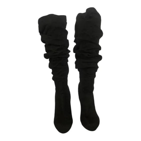 Thalia Sodi Brisa Knee High Slouchy Tassel Boots Size 9 - Image 5