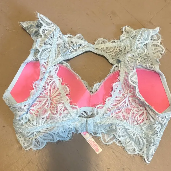 Victorias Secret Pink Bralette - Image 3