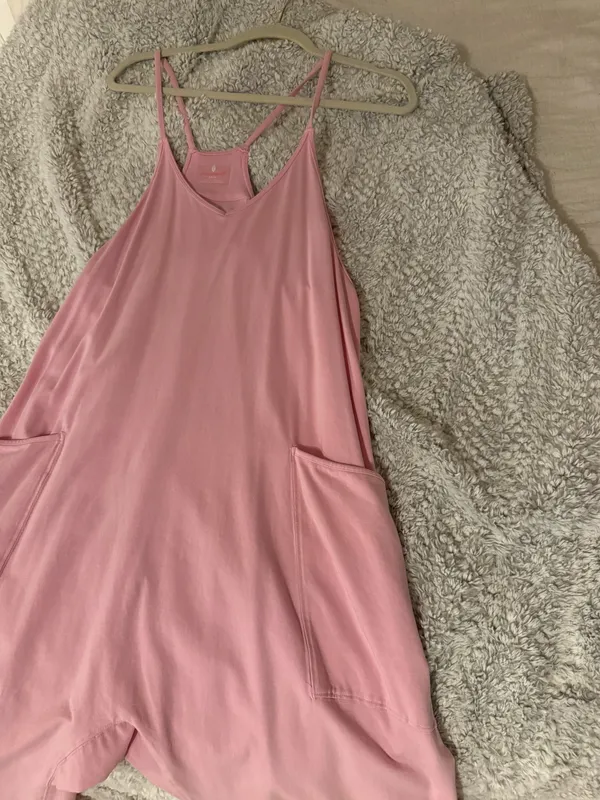 Free People Hot Shot Onesie - Image 2