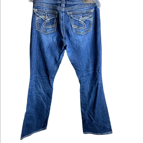 - Silver Jeans Suki Surplus 29/32 - Image 7