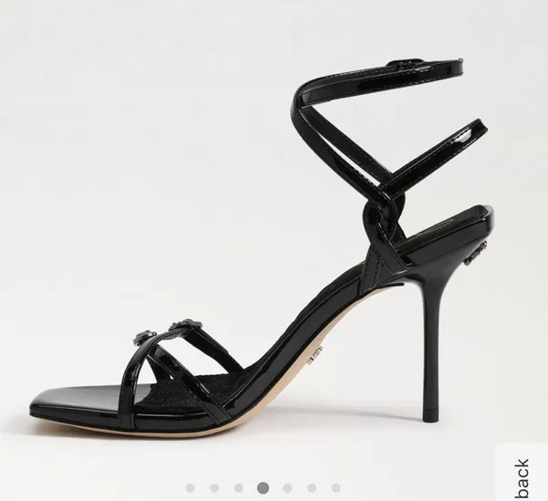 Sam Edelman heeled sandals - Image 3