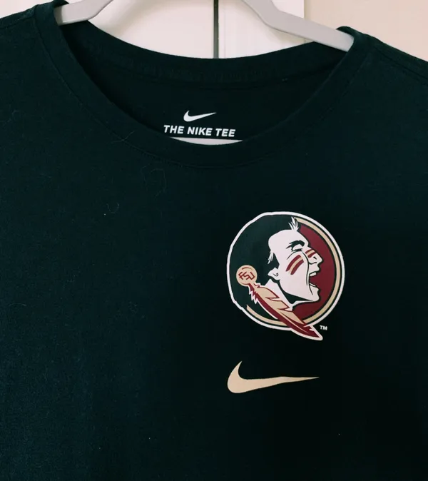 Nike Fsu Shirt - Image 3