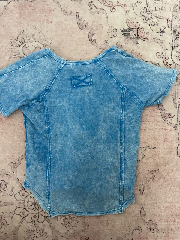 Zenana Short Sleeve top - Image 2