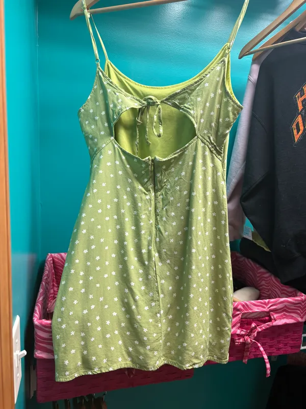 PacSun Mini Floral Dress - Image 2