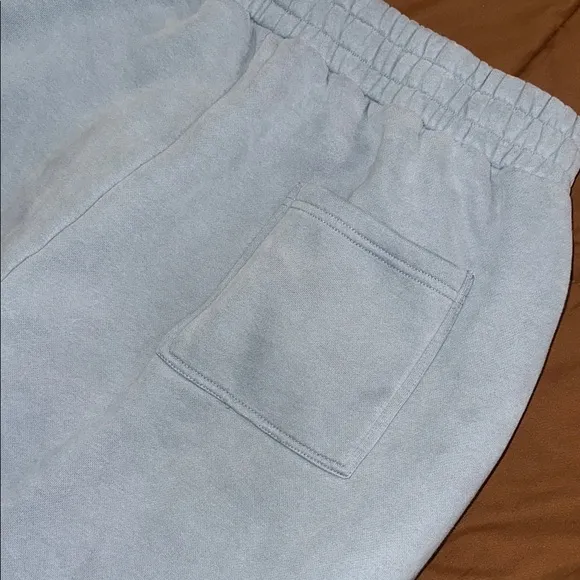 Comfrt Affirmation Collection Sweatpants Loungepants  Slate Fleece Pants - Image 12