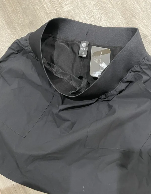 Black Active Skirt Size M - Image 5
