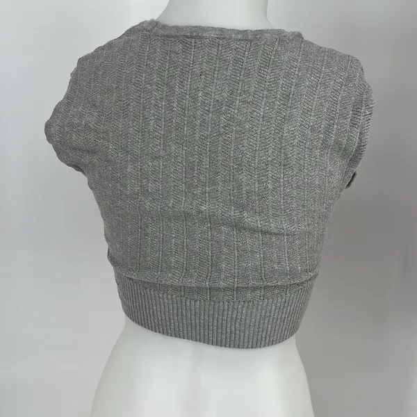 Free People Intimately knit crop Too Good Muscle Cami - Image 4