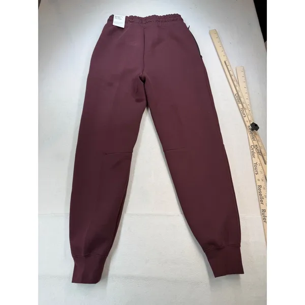 Nike Women's Sportswear Tech Fleece Mid-Rise Joggers FB8330-652 Medium NWT - Image 5