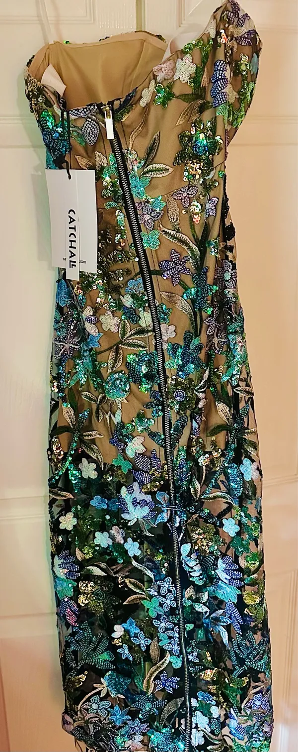Brand new with tags /GORGEOUS EVENING GOWN - Image 14