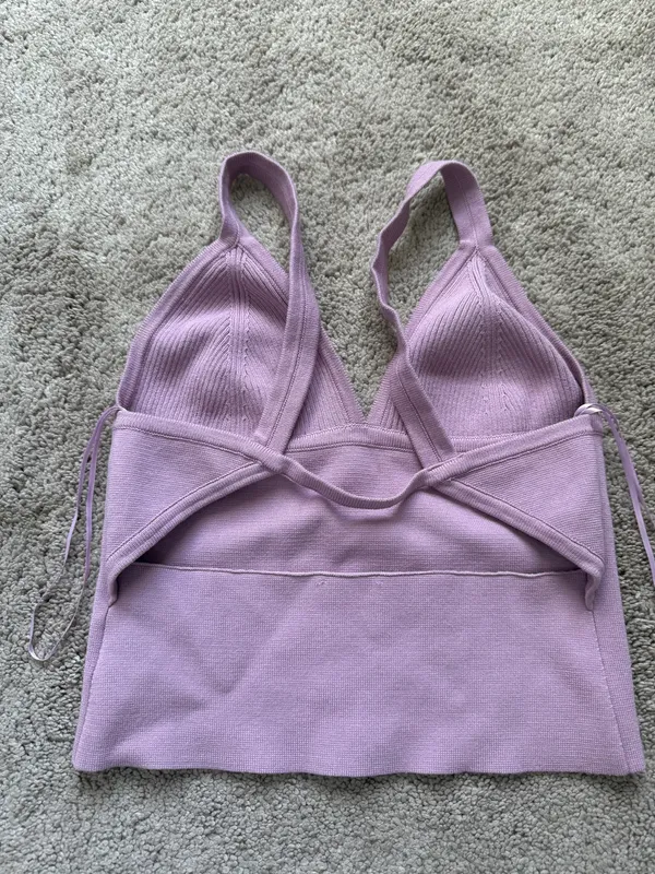 Free People Knit Tank Top - Image 2
