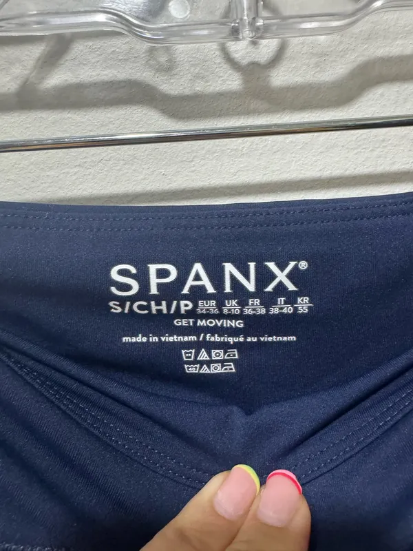 Spanx Get Moving Skort navy - Image 2