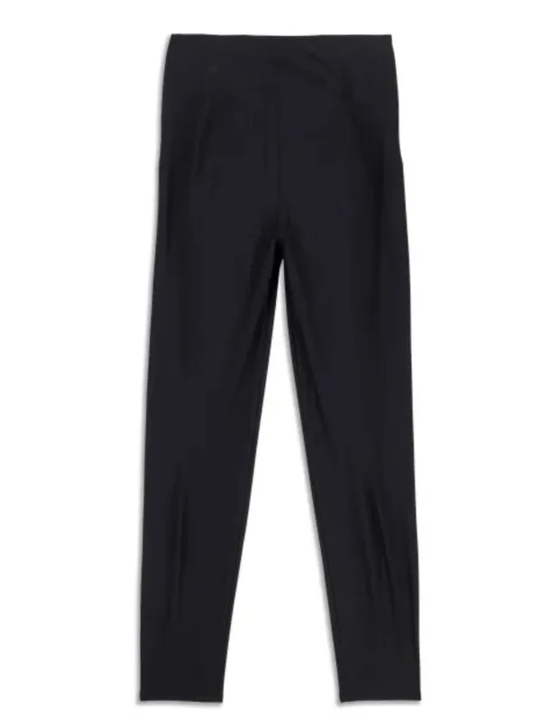 Lululemon Black Here to There High Rise Pants size 4 - Image 3