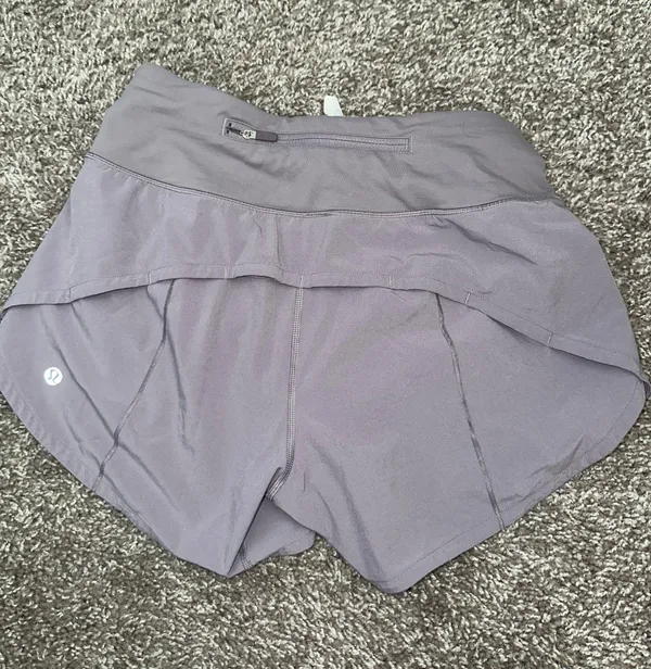 Lululemon Speed Up Short 4” - Image 3