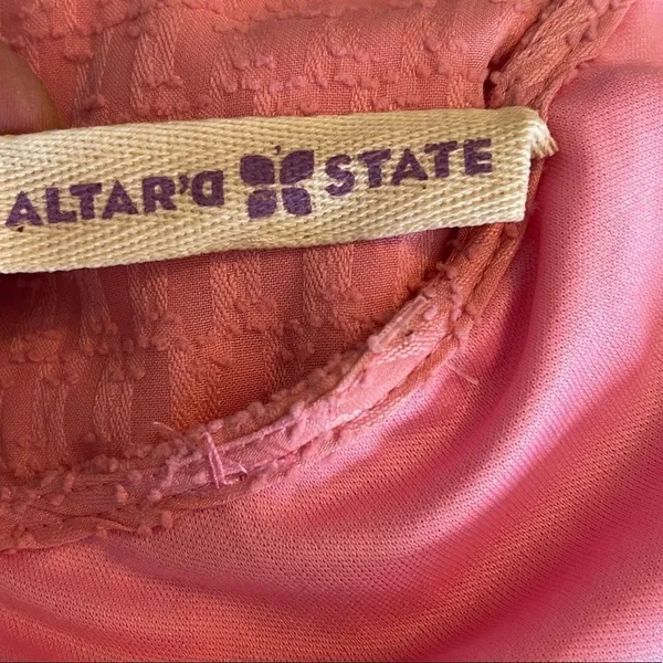 Altar'd State Dress - Image 2