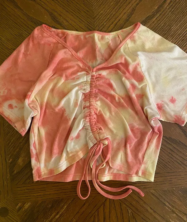 SheIn Pink Sleep Set - Image 3