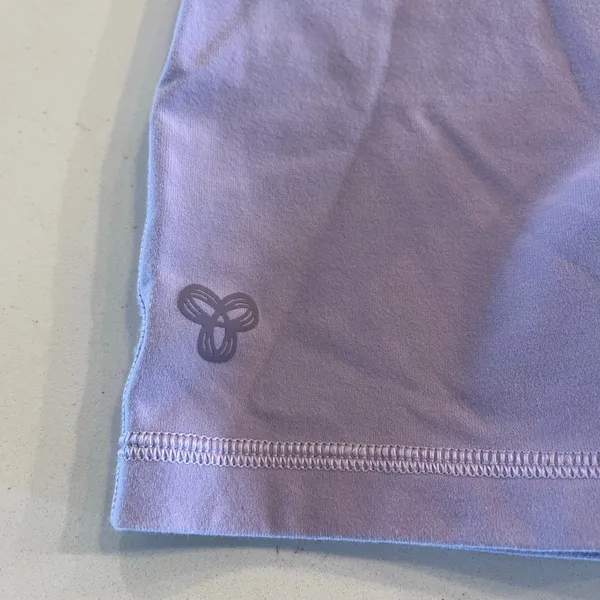 Aritzia TnAction TnaLIFE Shake-It‎ 5” Romper Purple Size XS - Image 5