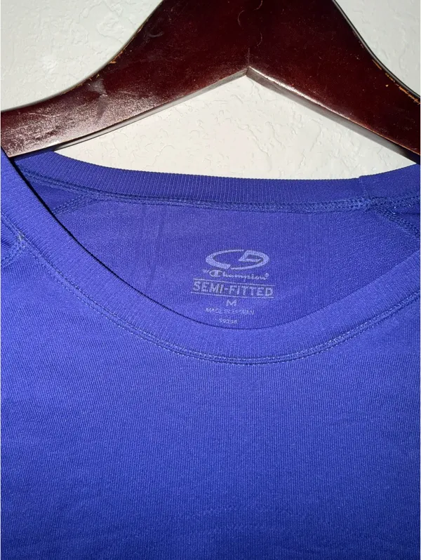Champion Long Sleeve Athletic Top - Image 2