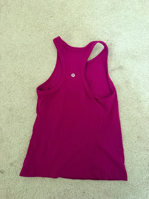 Lululemon Tank Top Racerback - Image 2