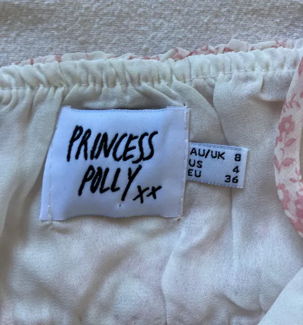 Princess Polly Dress - Image 4
