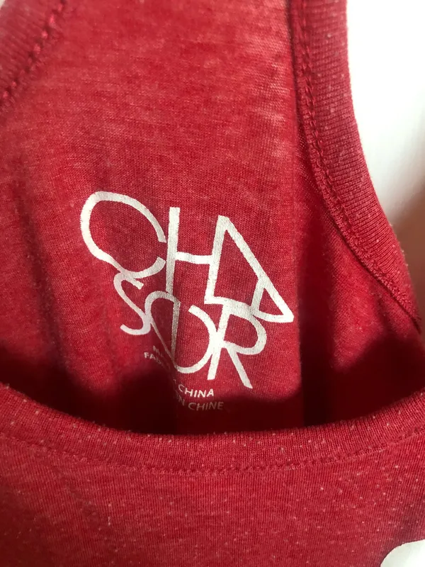 Chaser Tank Top - Image 2