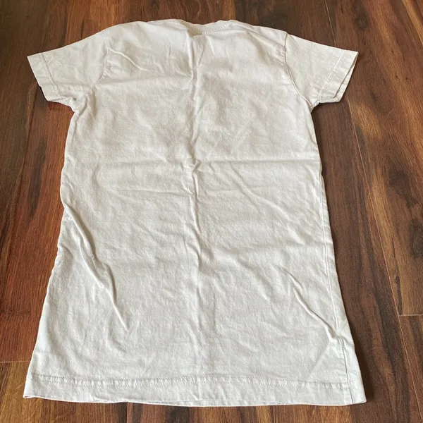 4/$20 LAT 100% Cotton Slim Fit Short Sleeve T-Shirt - Image 3