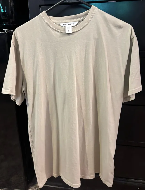 Athleta Women’s Top Small Short Sleeve - Image 6