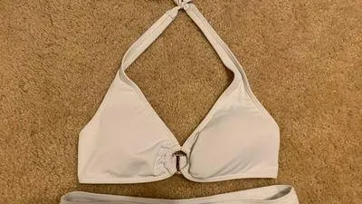 White Bikini Set - Image 3