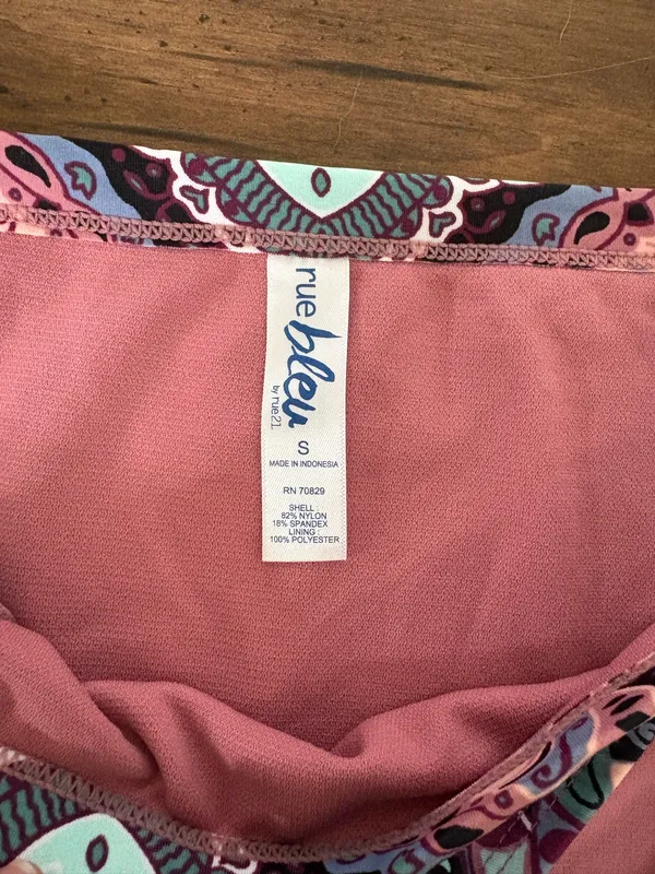 Rueblue Rue 21 Bikini Bottoms - Image 2
