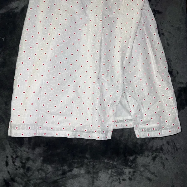 Princess Polly Mara Mini Dress in White Size 6 New with tag - Image 14